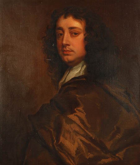 William Brouncker by Peter Lely