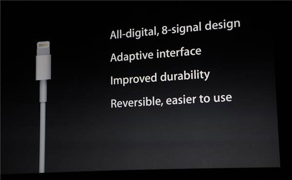 Apple's Lightning Connector will create a market for PC style audio interfaces much like the advent of USB 2.0