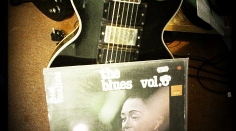 A 10 Bar Blues