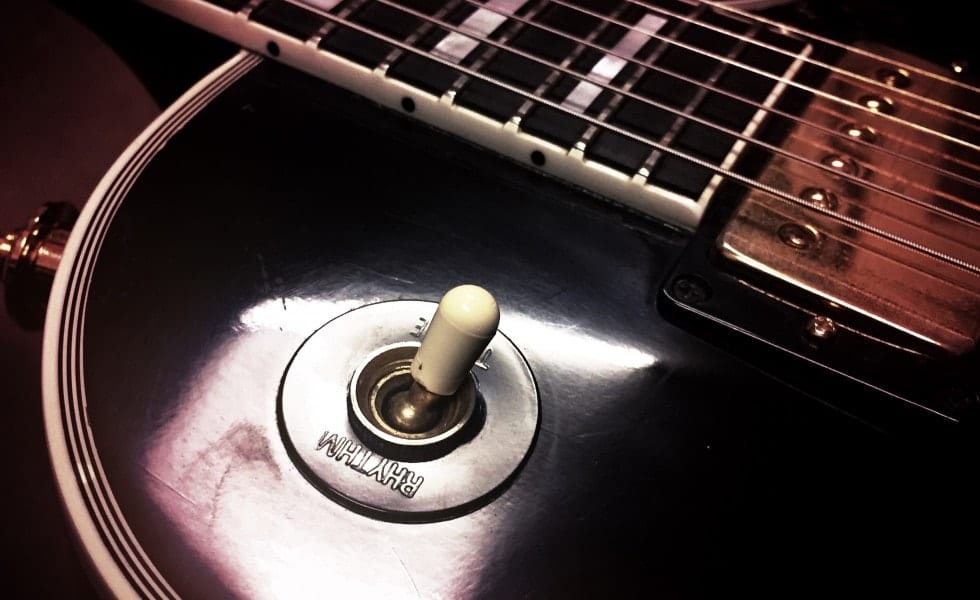 Les Paul Custom